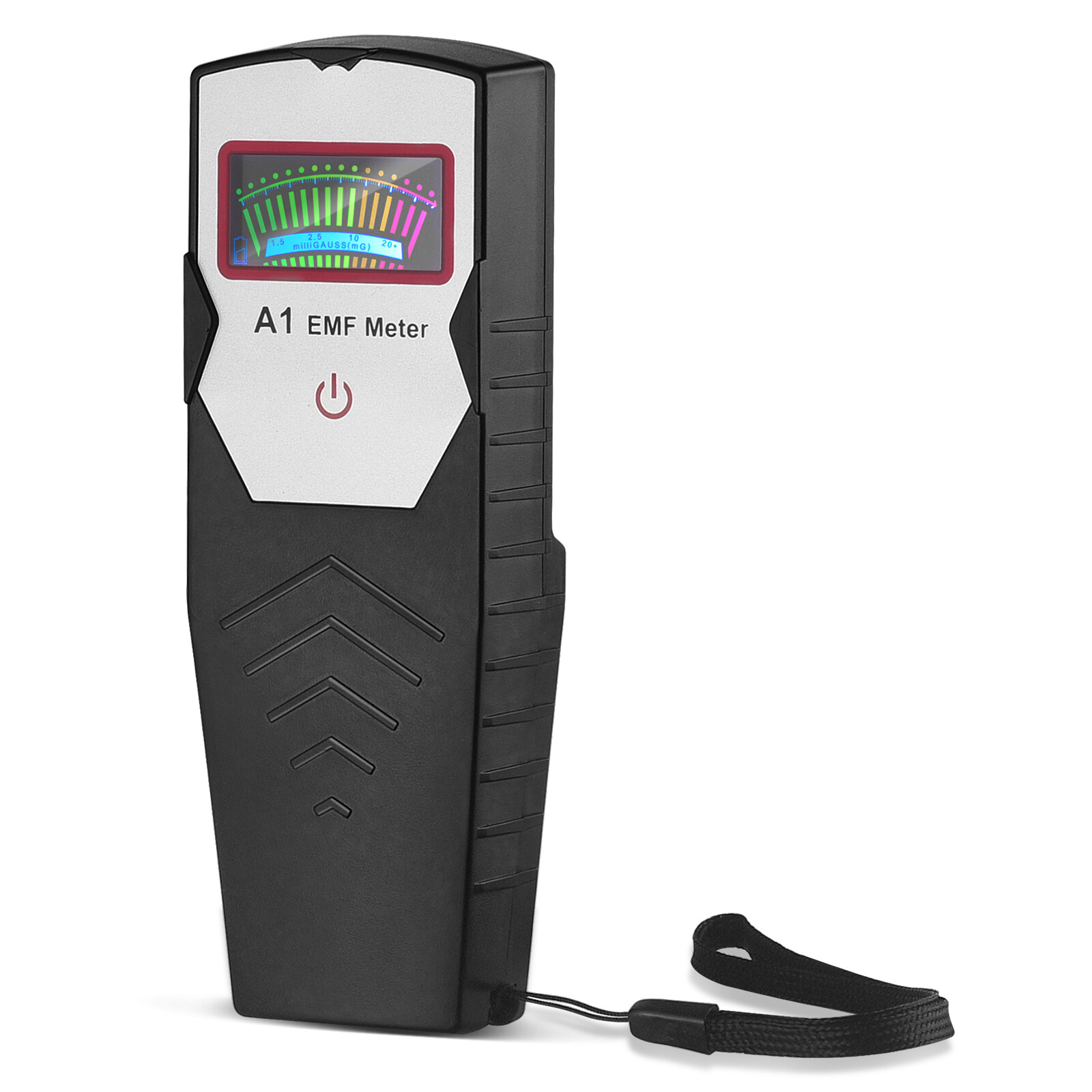EMF Meter LCD Ghost Hunting Equipment Spiritseek EMF Test Meters & Detectors