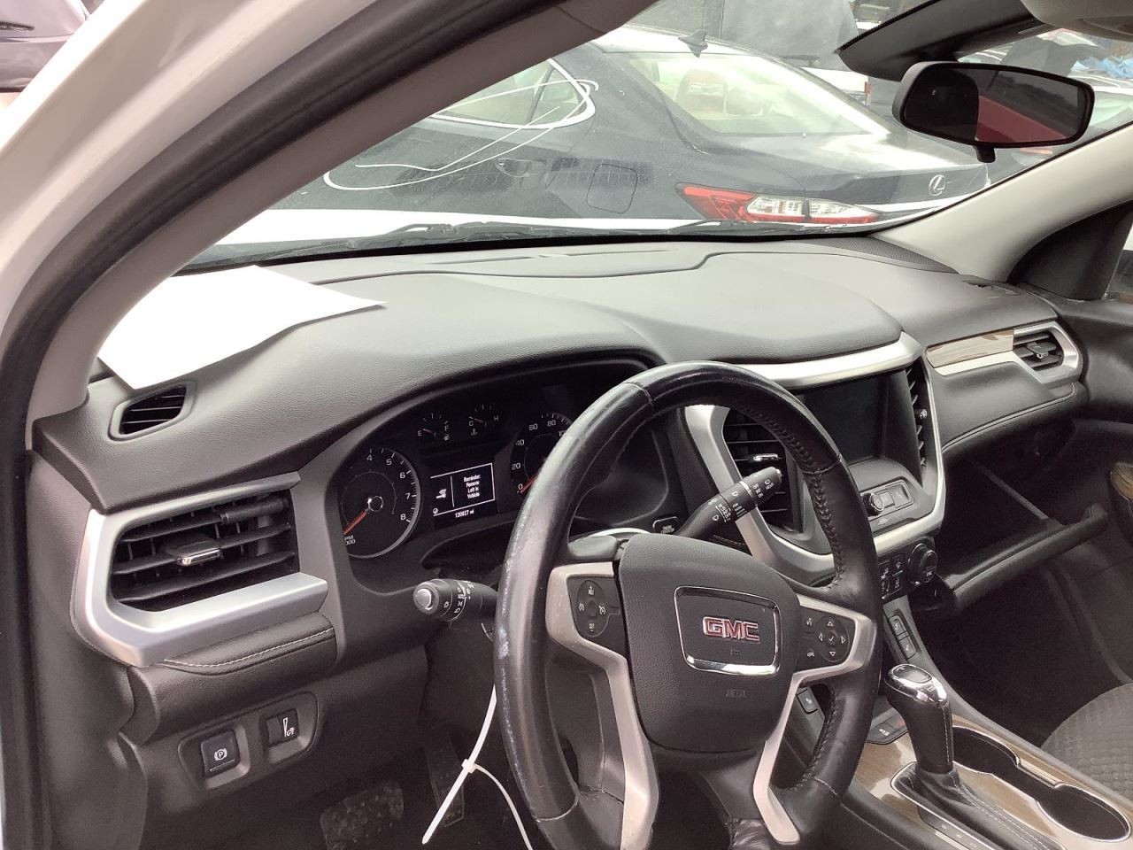 Transfer Case 2.5L Fits 17-19 ACADIA 4469631