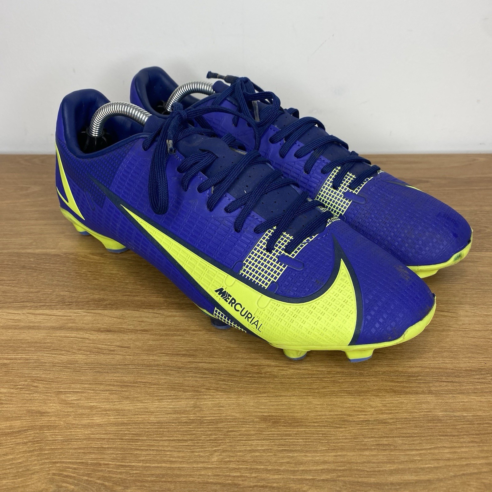 🔥Nike Mercurial Vapor 14 Academy CU5691-474 Size US -7