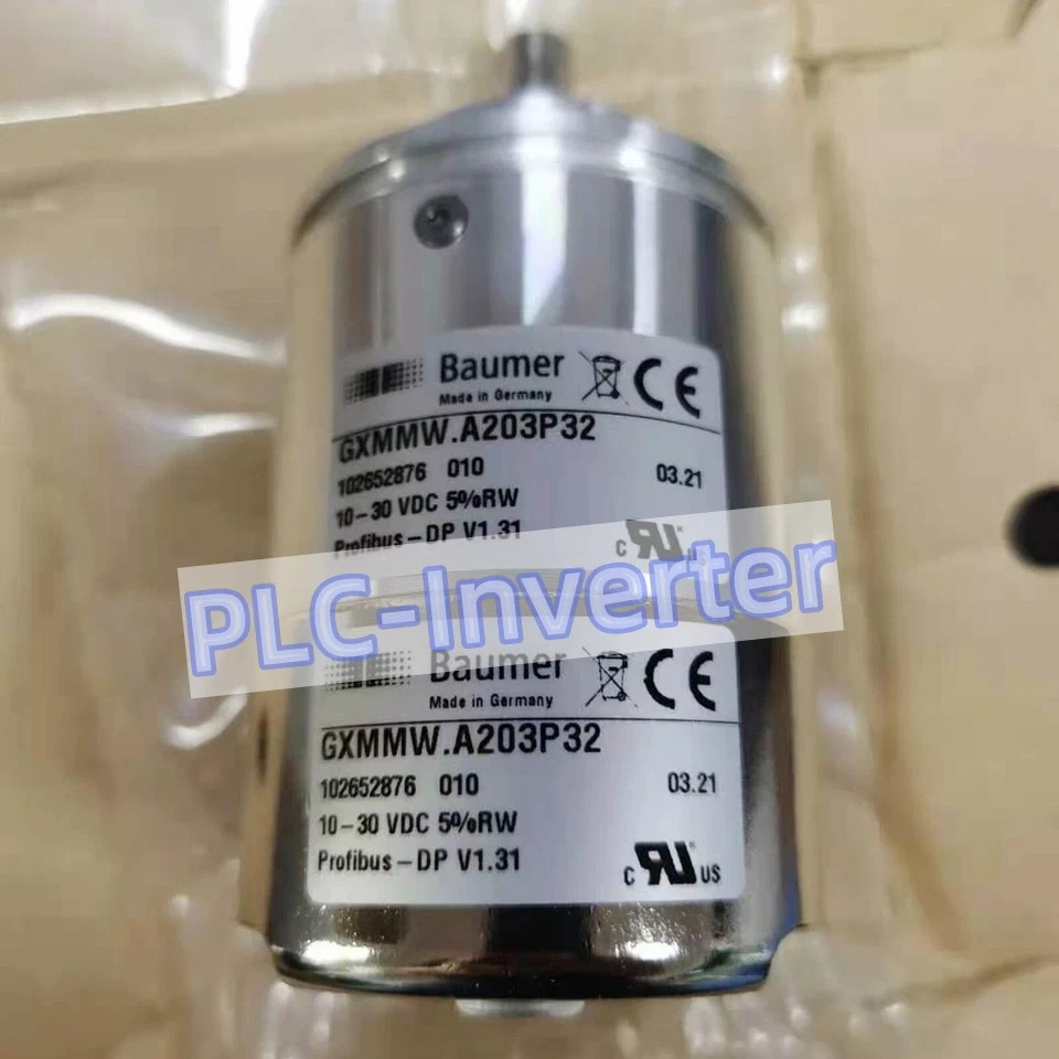 NEW BAUMER GXMMW.A203P32 Encoder factory sealed/
