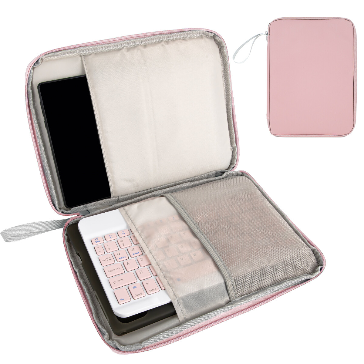 Universal Soft Tablet Liner Sleeve Pouch Bag for 10" iPad Mini Case Kindle Case
