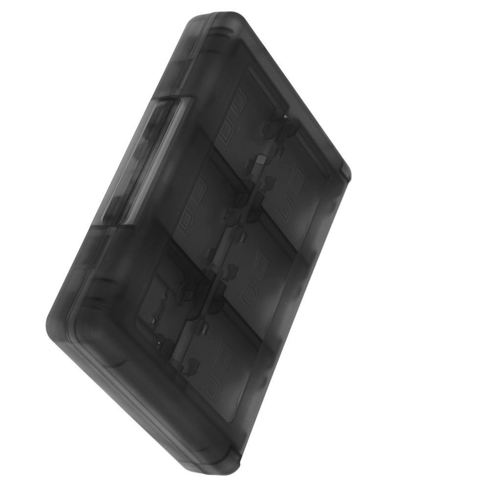 Black Game Card Case Holder Cartridge Box For Nintendo DS 3DS XL LL DSi MT