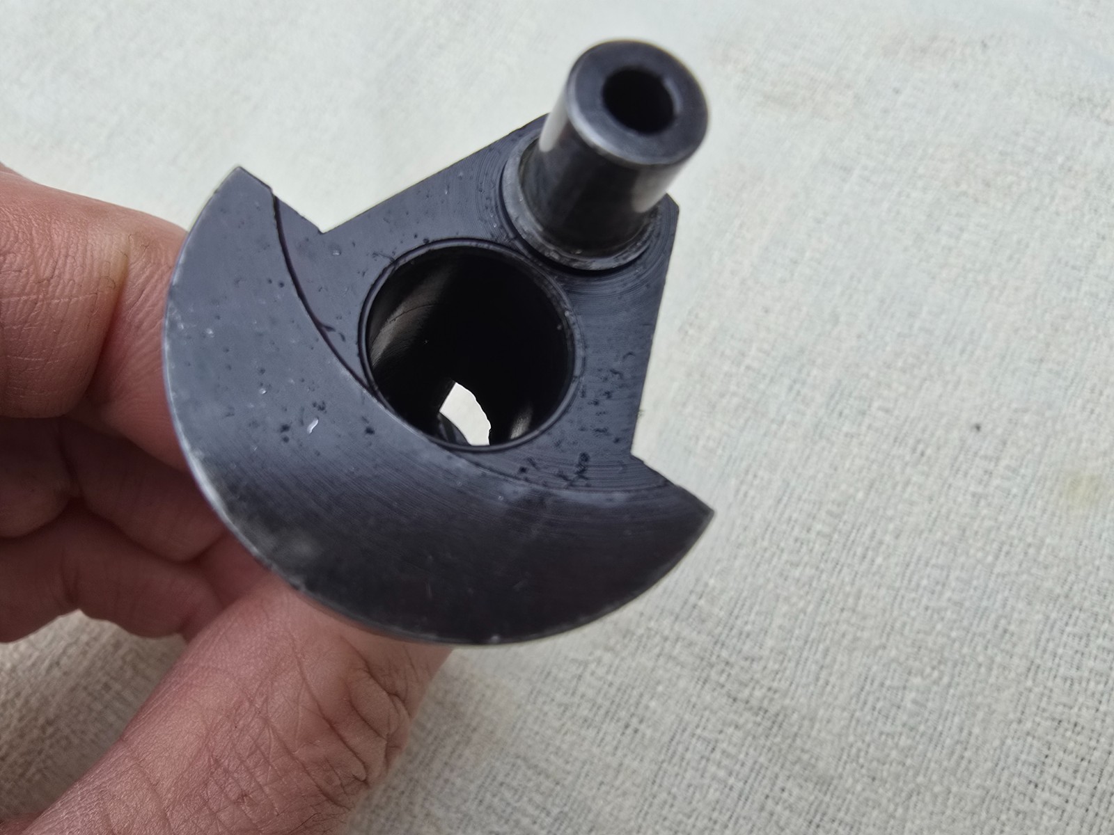 OS Max-H 60 Glow Model Airplane Engine Part - Crankshaft