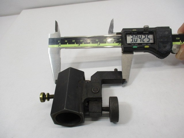 Dial Indicator Adjustable SNUG For Height or Surface Gage 1" Bar Fit Interapid