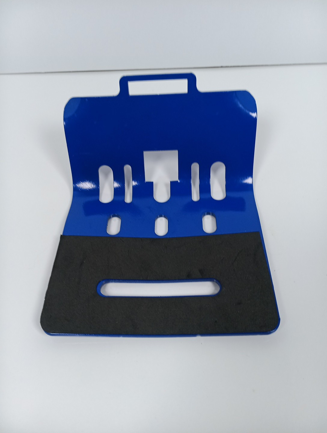 Tire Support Tool Pry Bar Bracket Base Auto Scratch Free Sheet Metal Dent Repair