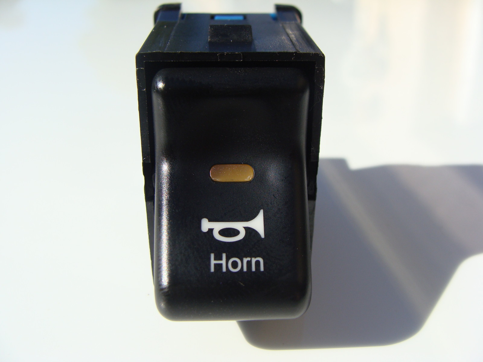 Fits Jeep TJ HORN Switch Air Horn Electric Horn 97-06 FITS IN STOCK LOCATION