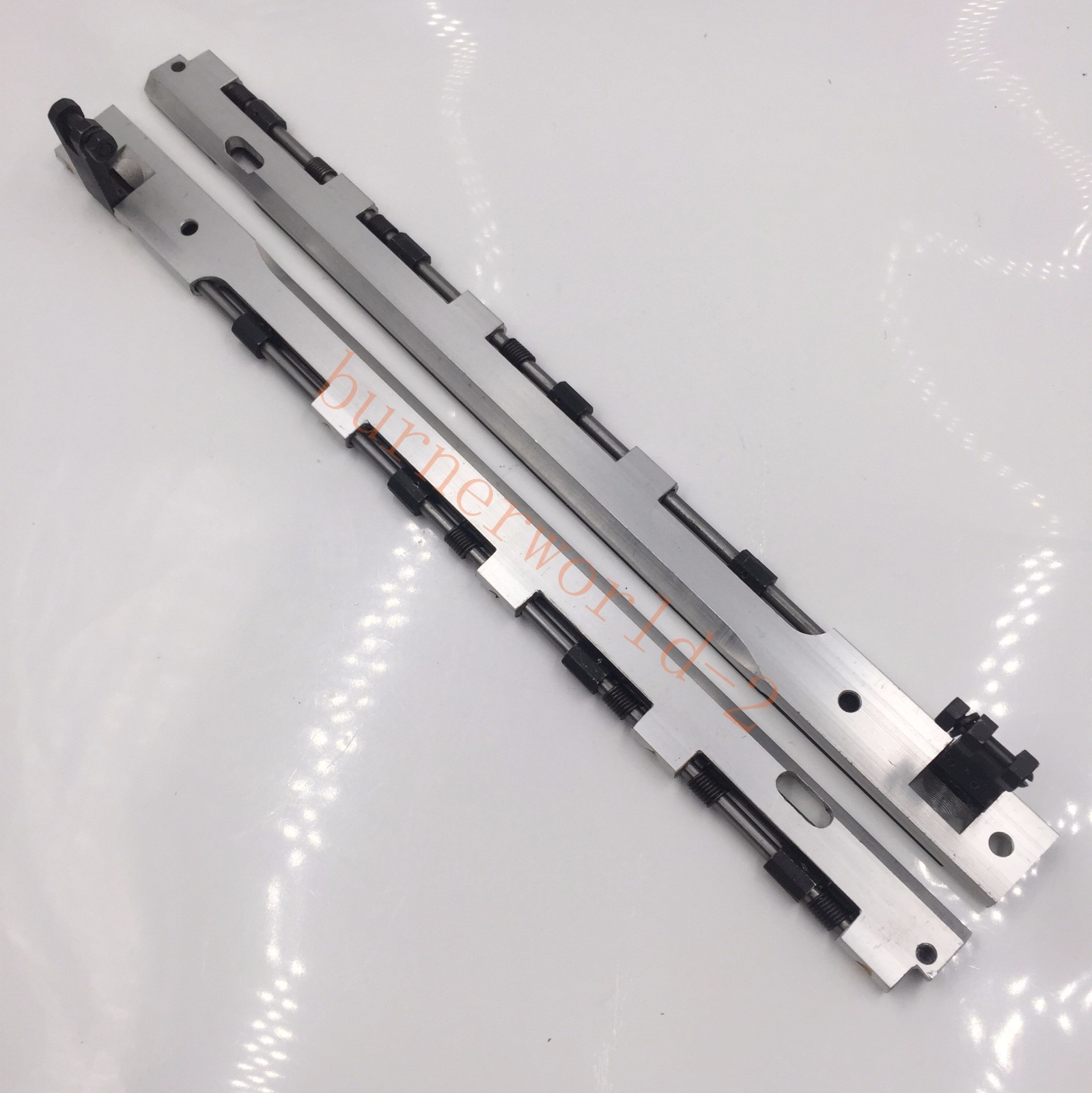 2pieces GT-1304 Heidelberg T-Platen Press 13x18" Offset Gripper Bar Length 440mm
