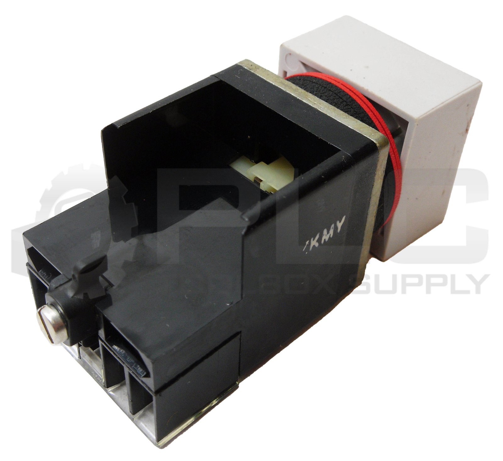 NEW ALLEN BRADLEY 800MS-X024A SMALL ILLUMINATED PUSH BUTTON UNIT SER D