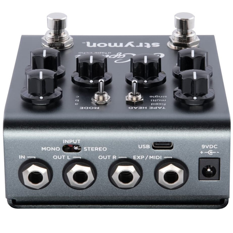 Strymon El Capistan dTape Echo V2