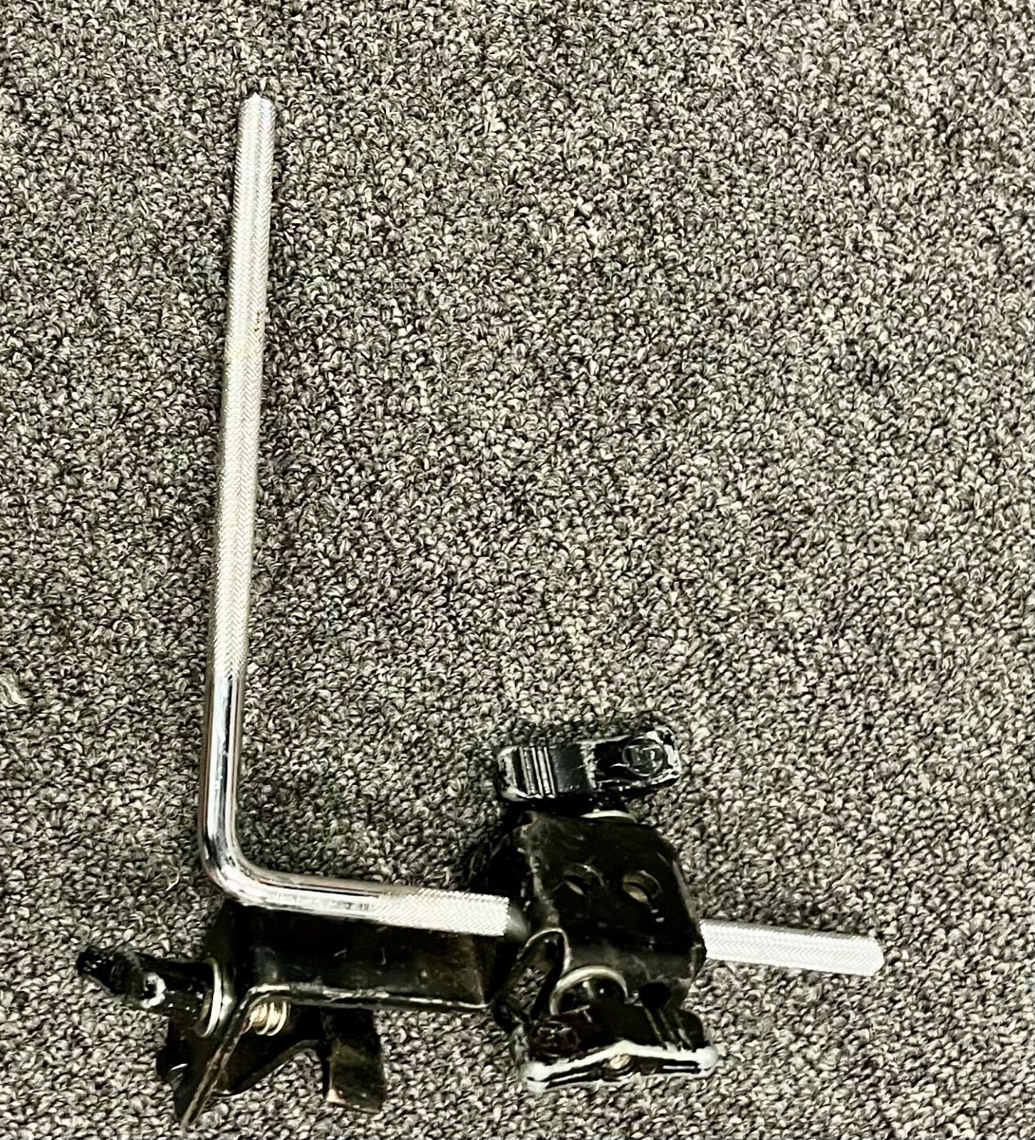 Latin Percussion Bass Drum Cowbell / Accessory Mount