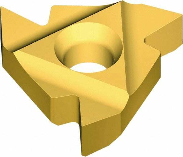 Vargus 3ER11.5NPTF VKX Carbide Laydown Threading Insert (51194), 1 Piece