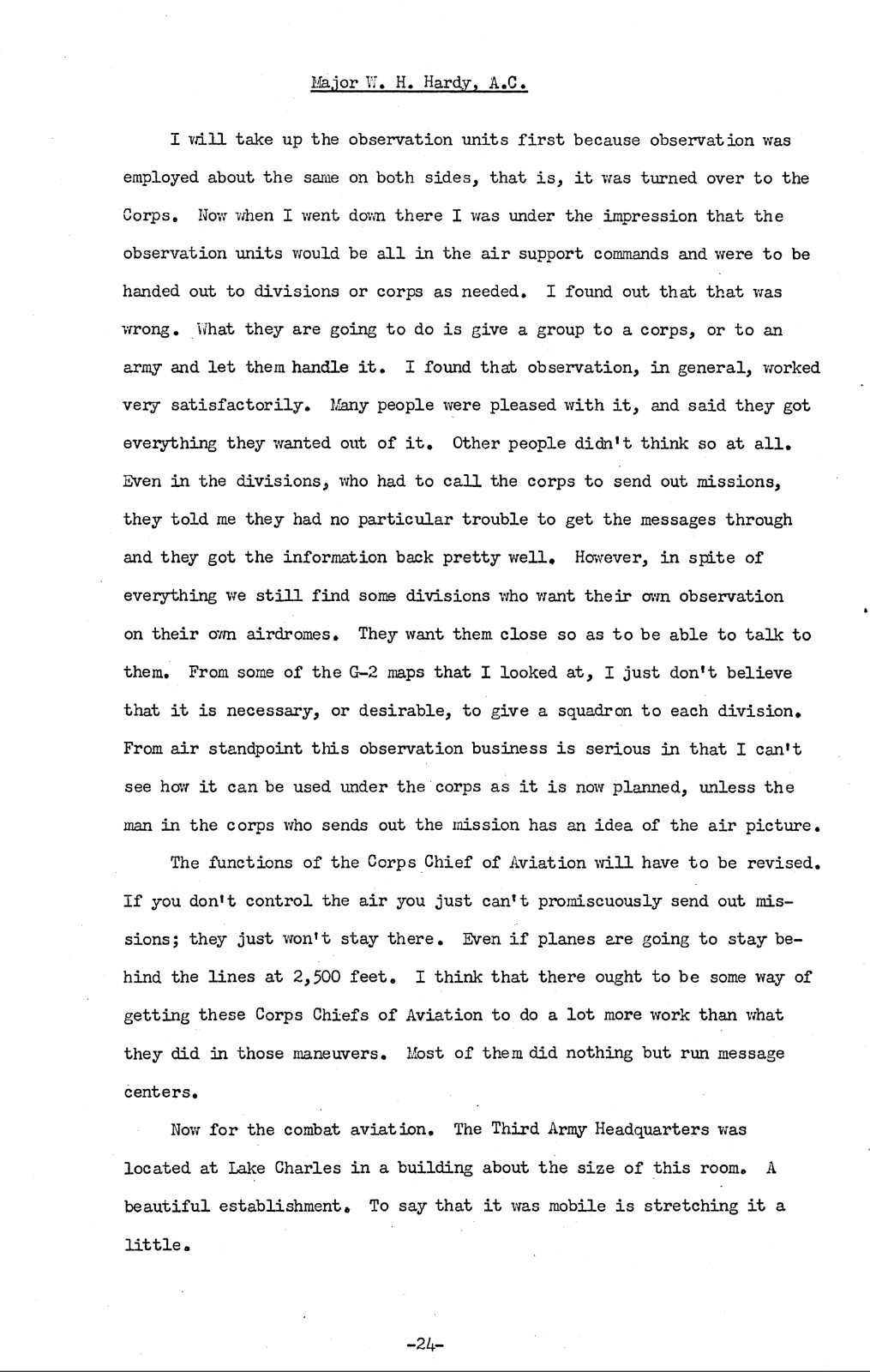 46 Page 1941 Second & Third Army Maneuvers In Louisiana History Study on Data CD