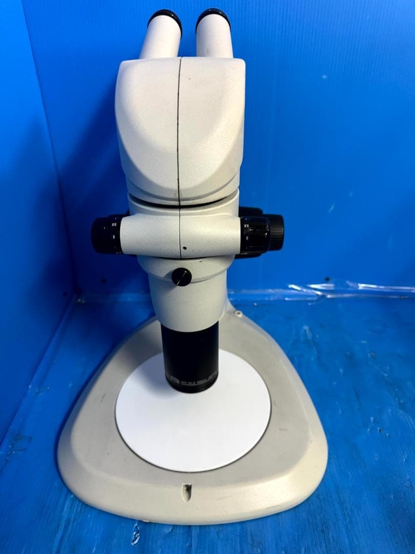 Nikon SMZ1000 Stereo Microscope with ED Plan 2x Objective C-P5160