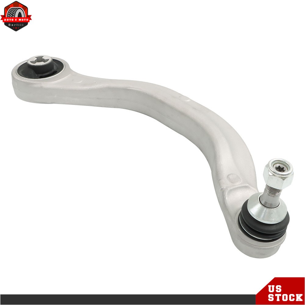Front Lower Control Arm with Ball Joint Set of 4 For 2017-2021 Tesla Model 3/Y