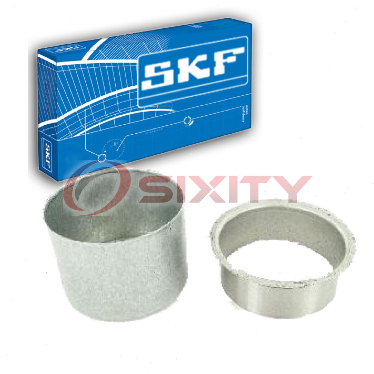 SKF Rear Transfer Case Output Shaft Repair Sleeve for 1986-1990 Jeep dh