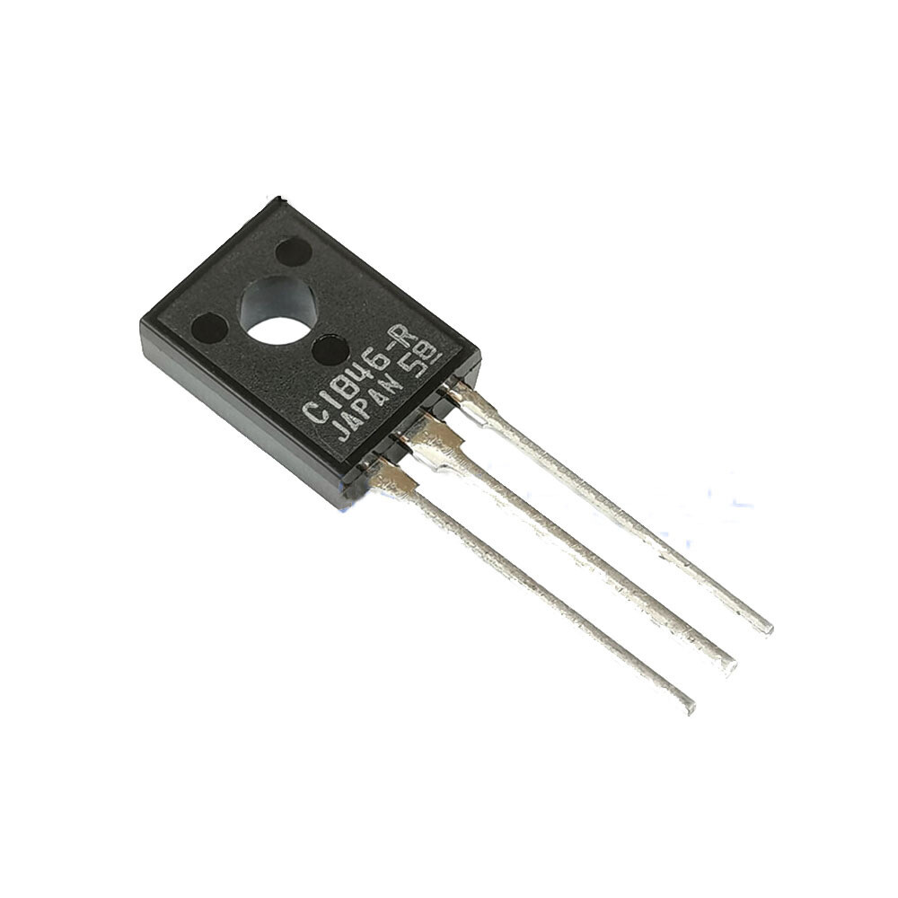 1PCS 2SC1846-R C1846 Silicon NPN Power Transistors TO126
