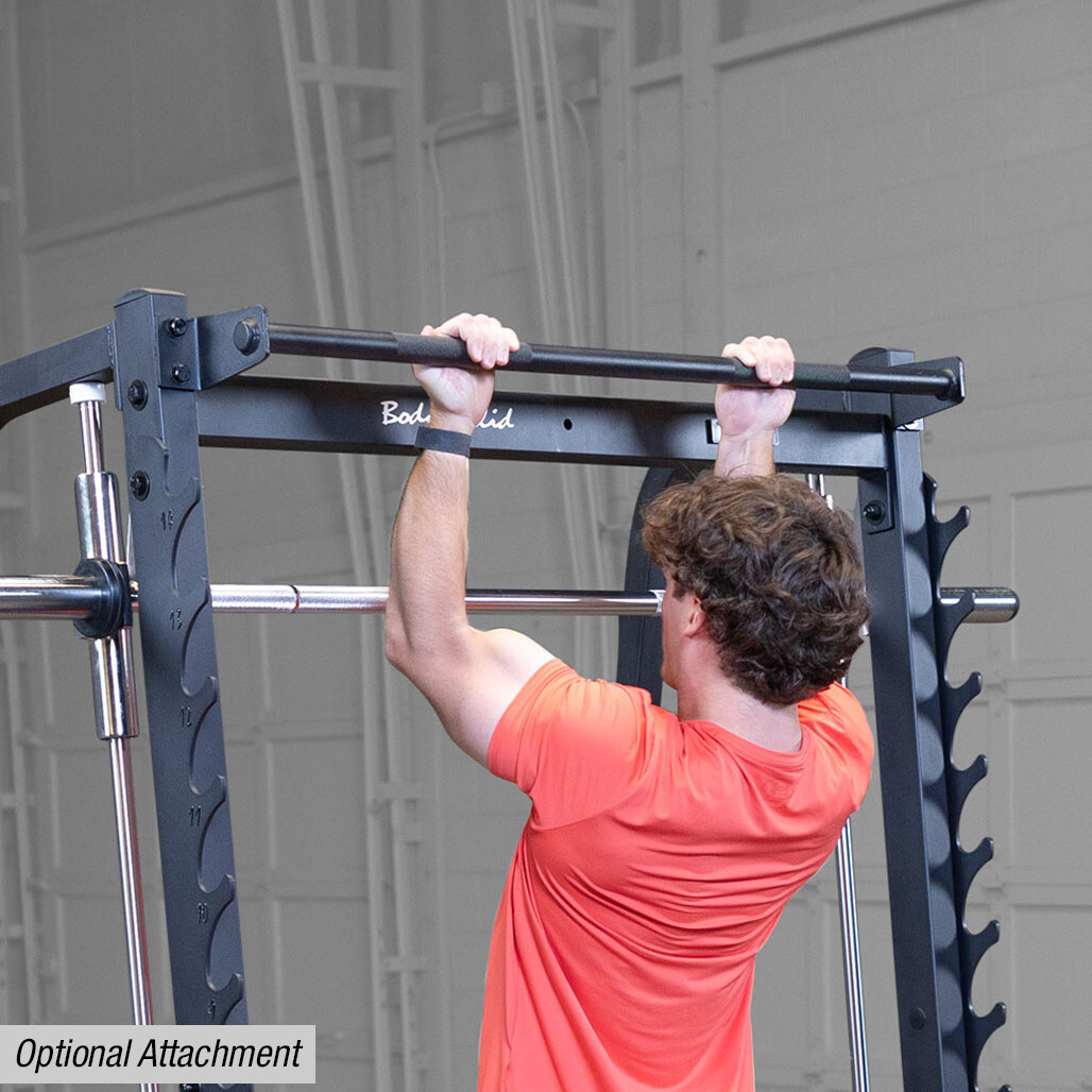 Body-Solid Series 7 Smith Machine GS348B