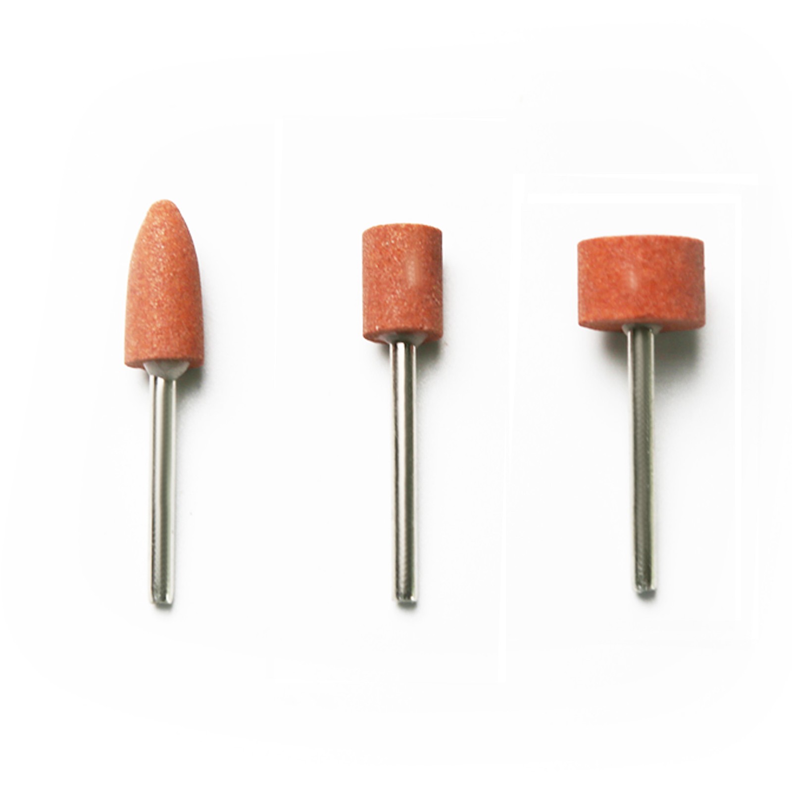 TMAX 42 pc Aluminium Oxide Grinding Stone Sanding Drill Bits with 1/8" Shank