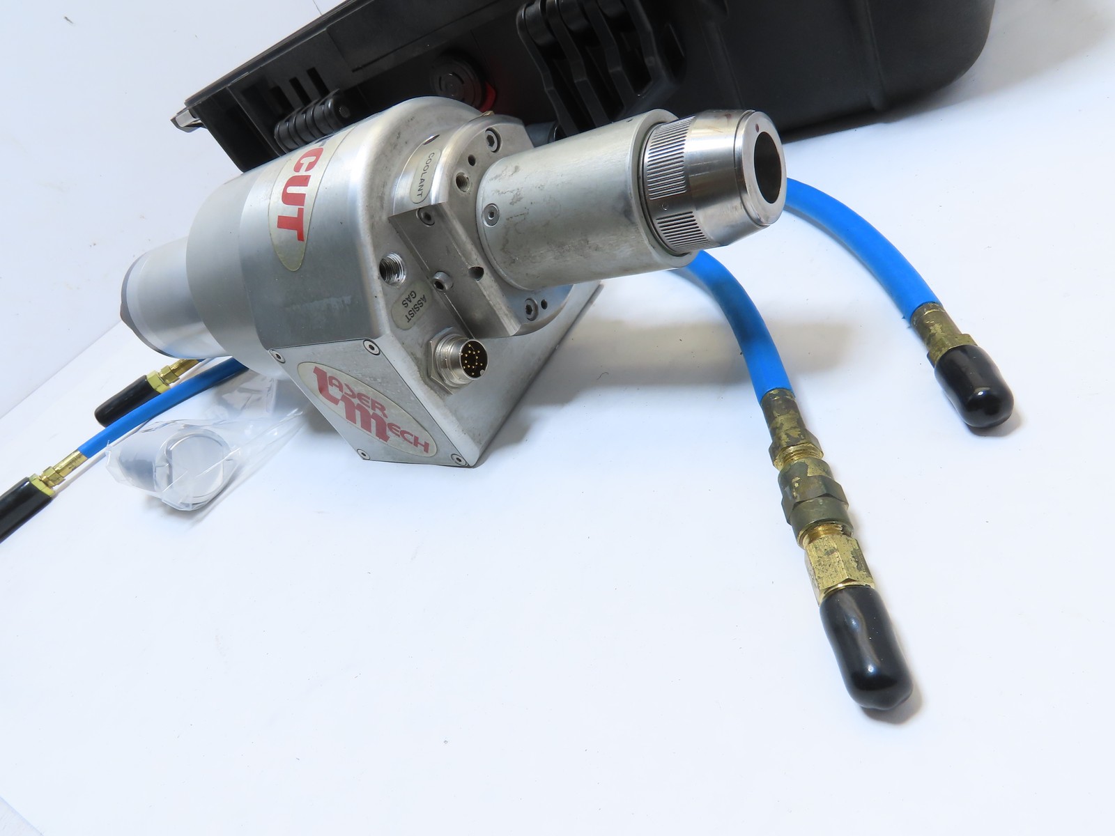 Laser Mechanisms FiberCUT Straight (ST)Laser Processing Head