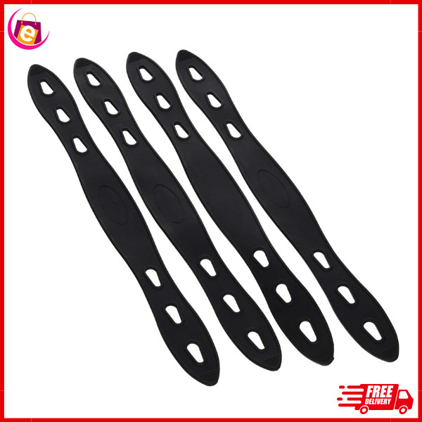 Rubber Straps for Knee Pads | Replacement Straps for Knee Pads (0361STRAP)