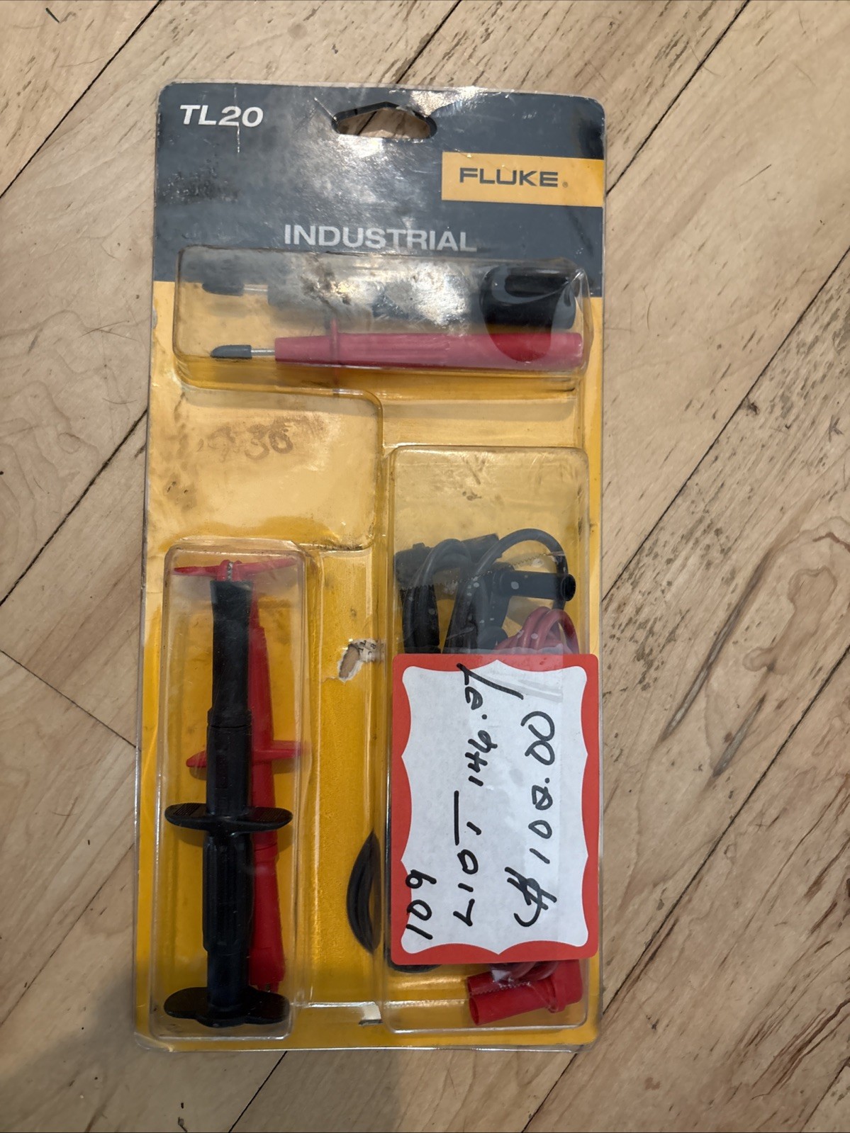 Fluke Test Lead Set