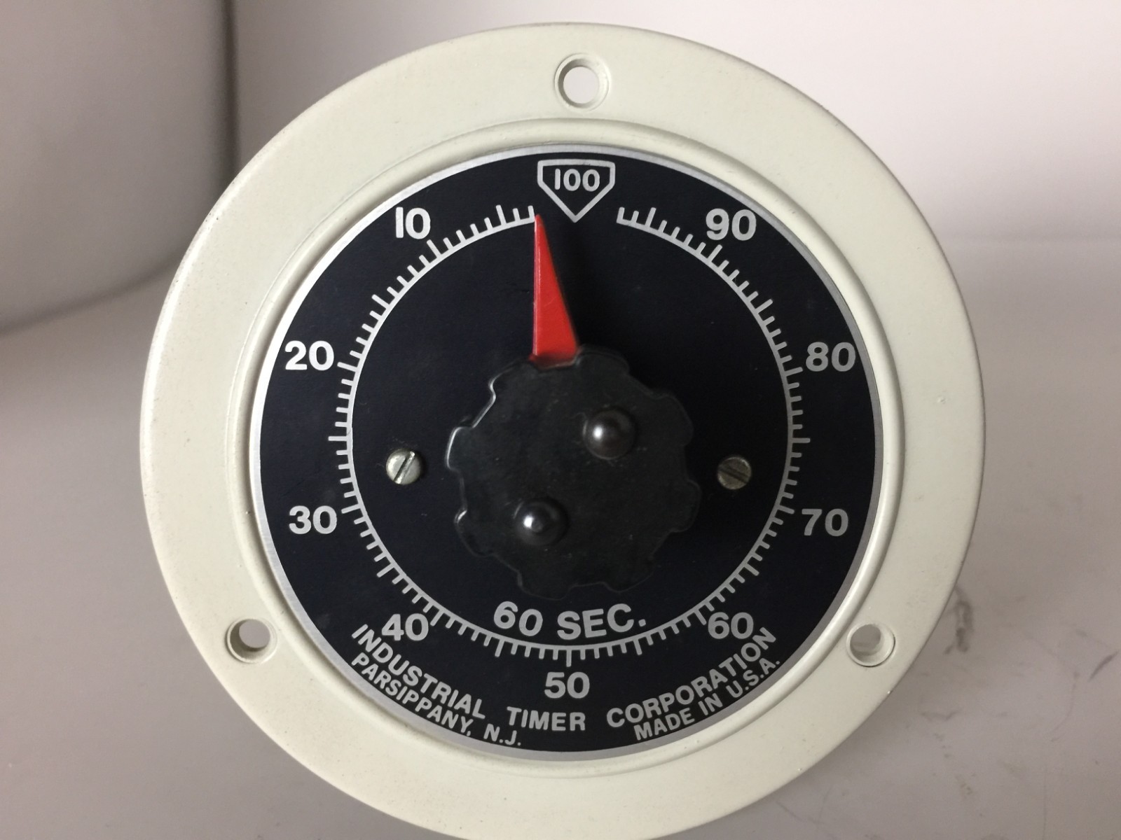 ITC Industrial Timer Corp PC-60S