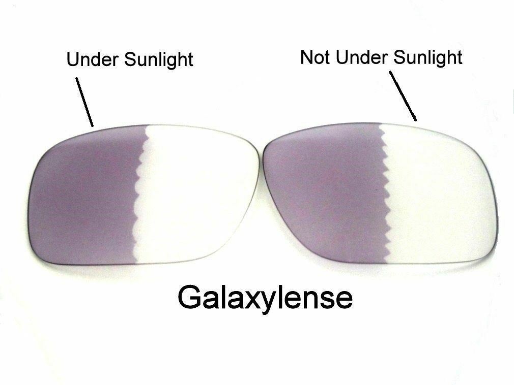 Replacement Lenses For Oakley Jupiter Squared Photochromic Transition Color