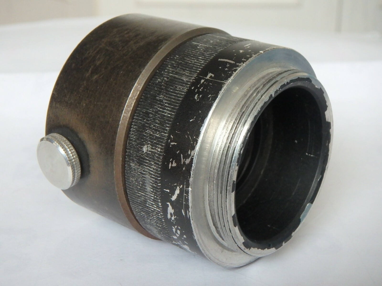 M42 adapter mount to 40mm ext. diameter tube - photographic use