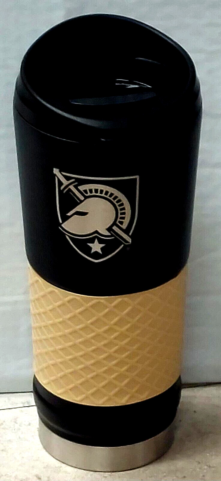 Army West Point 24 oz Double Insulated Travel Mug