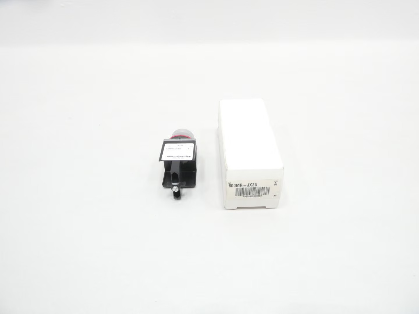 Allen Bradley 800MR-JX2U 3 Pos Selector Switch