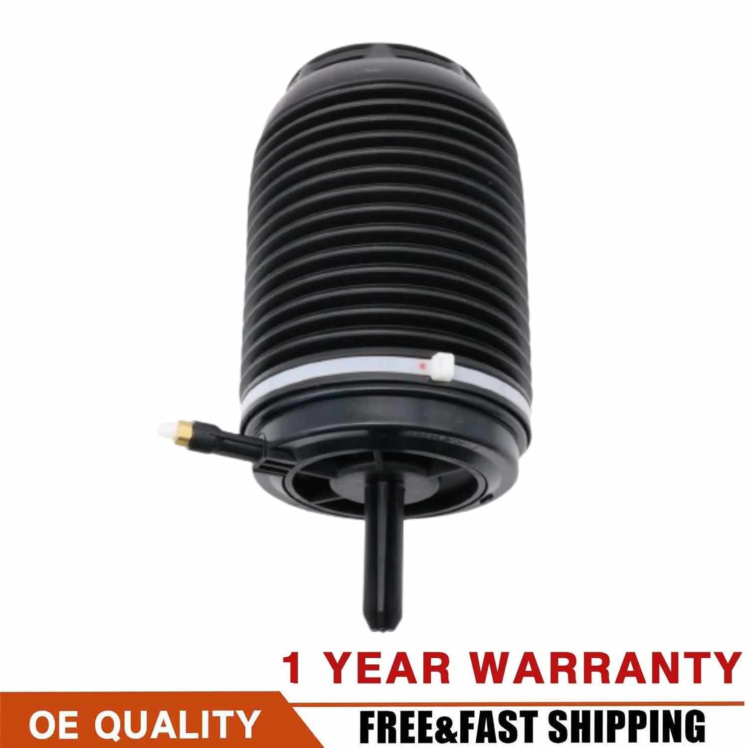 1x Rear Left Air Suspension Spring Bag for Porsche Macan 2015-2021 Sport Utility