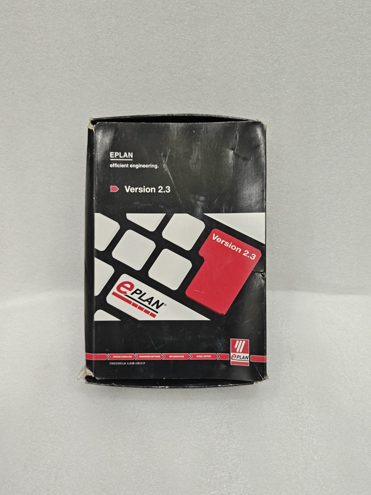 EPLAN Version 2.3 (SOFTWARE PLATEFORM) FEDEX-DHL FASTEST SHIPING