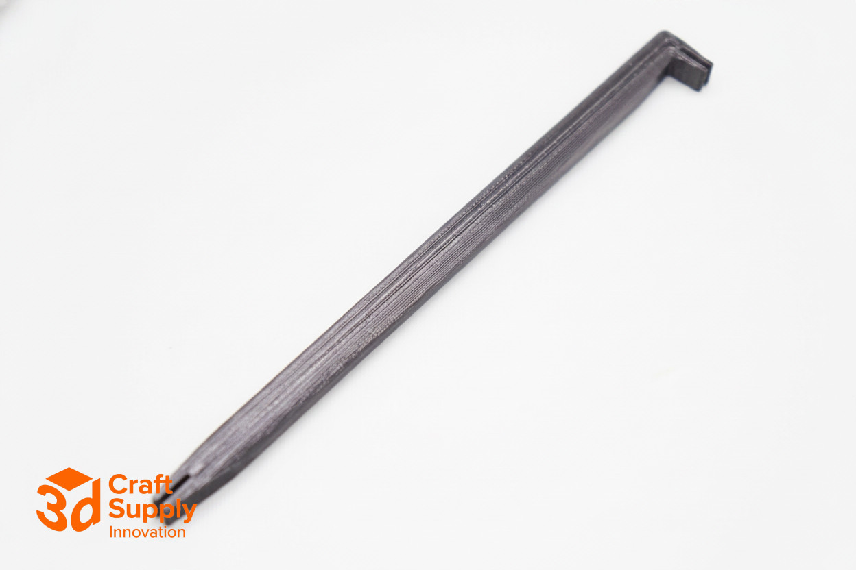 Plastic Leaf Switch Adjusting Tool for Older Pinball Games and Jukeboxes