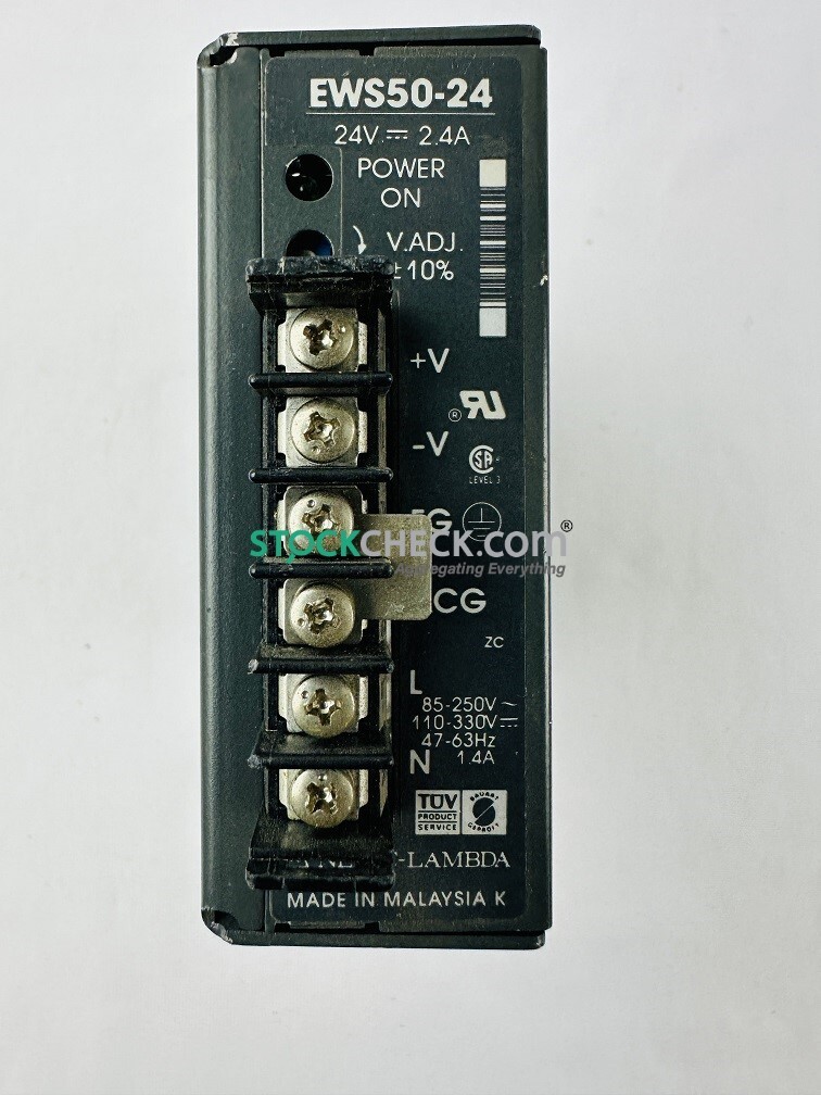 Nemic-Lambda EWS50-24 Power Supply