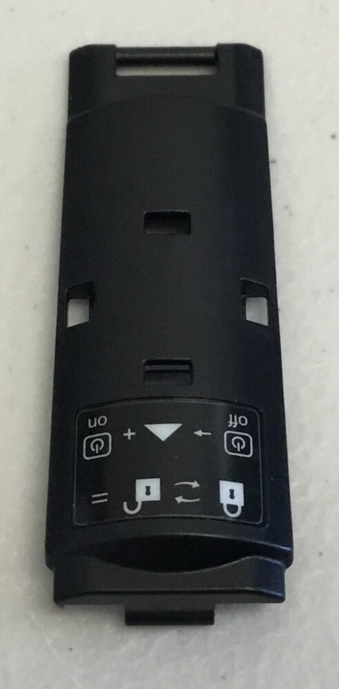Shure 95A14931 Replacement Battery Door for ULXD2 Wireless Microphones