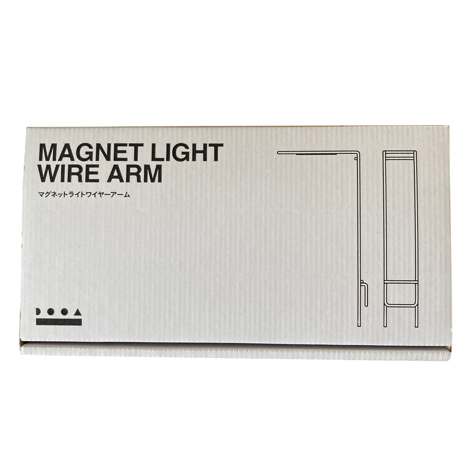 ADA DOOA MAGNET LIGHT WIRE ARM Aqua Design Amano