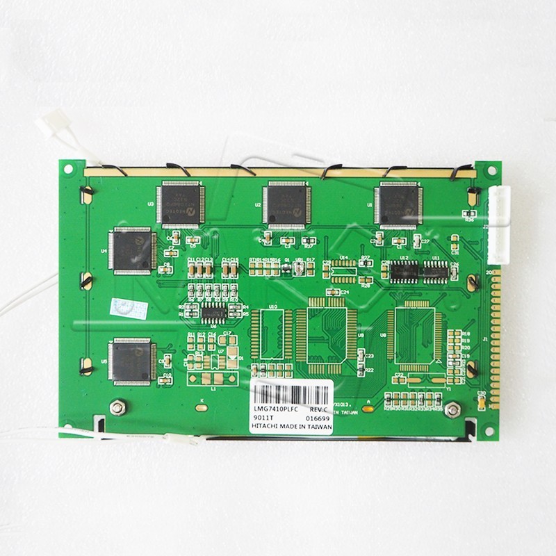 New For LMG7410PLFC Compatible LCD Display screen