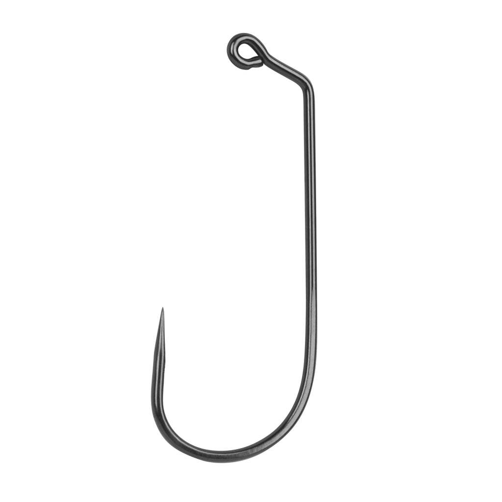 Mustad Heritage - J60XAP | Nymph 60 Degree Barbless Jig Hook