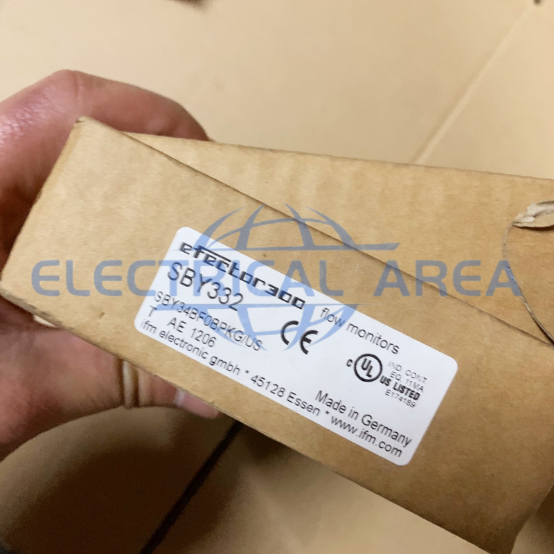 1PC NEW IFM SBY332 flow sensor Fast delivery