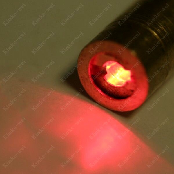 5mW 650nm Red Laser Dot Module for Party Light show