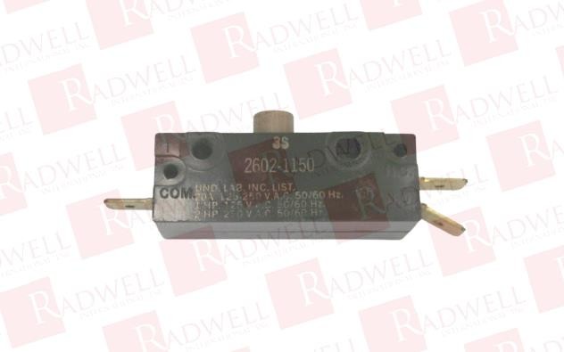 EMERSON 2602-1150 / 26021150 (USED)