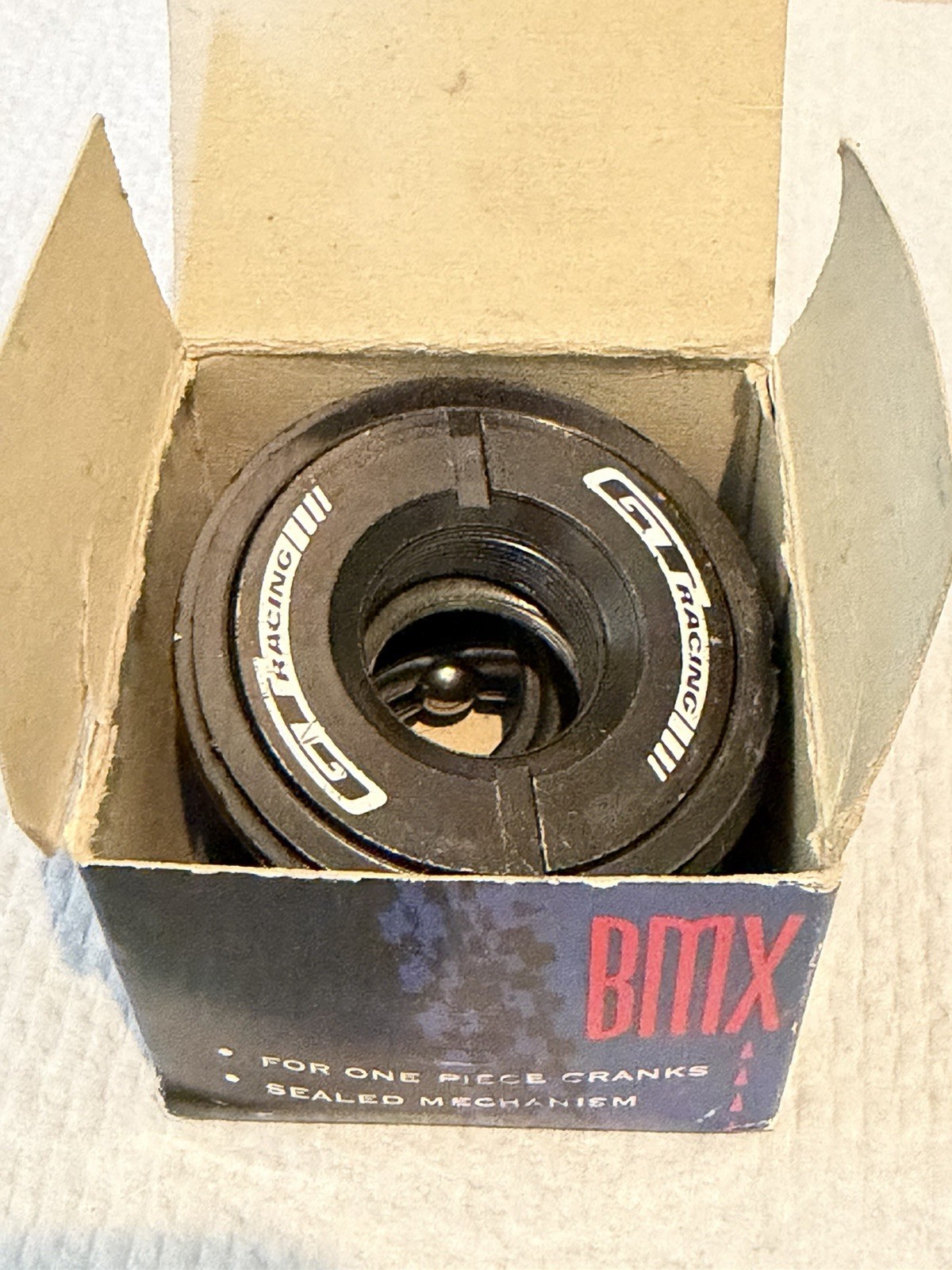 Vintage GT BMX NOS Bottom Bracket Bearings Parts 90s Lot GT Racing Dyno 1pc