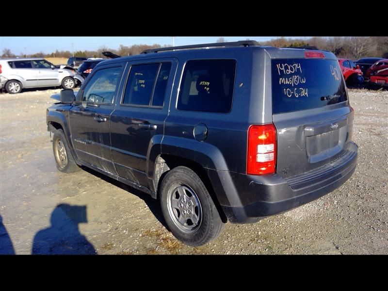 14-16 JEEP COMPASS Transmission Module Left Hand Under Dash 05150822AD