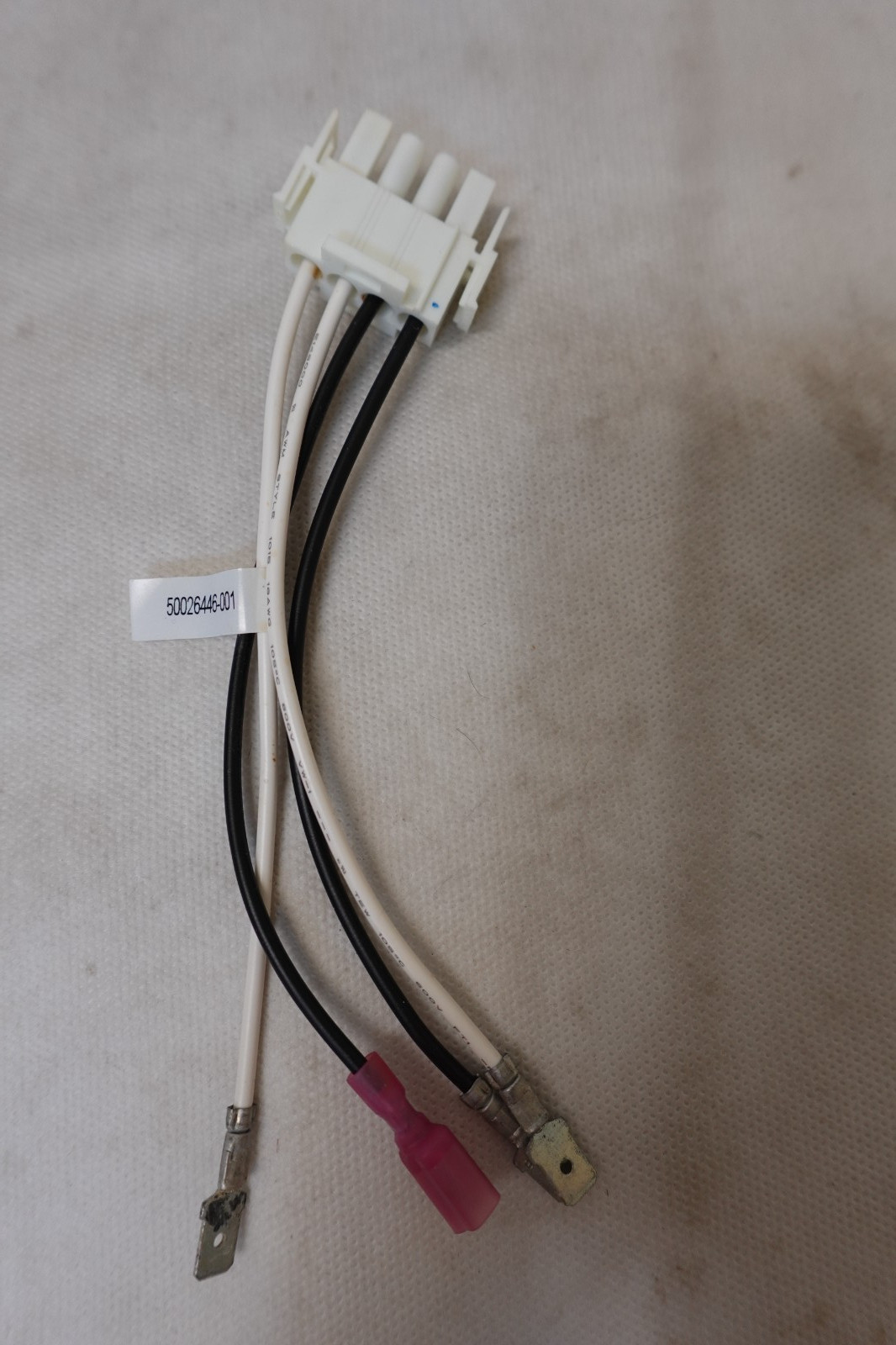 New Protech Universal Furnace Control Wire Harness / Wire Block # 50026446-001