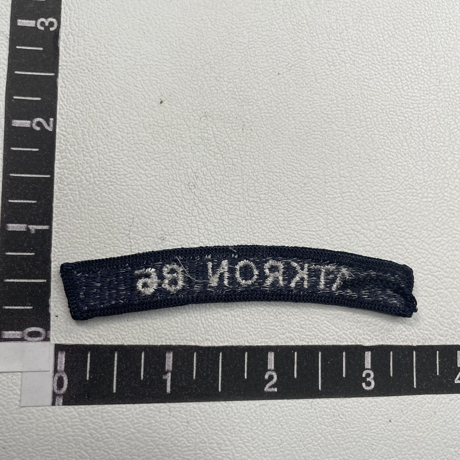 Navy ATKRON 86 Tab Patch 85Z1
