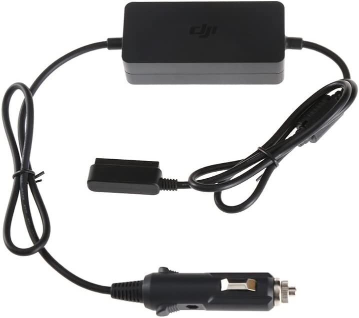DJI Mavic Pro Car Charger, Black (CP.PT.000562)