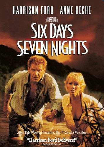 Six Days Seven Nights - GOOD
