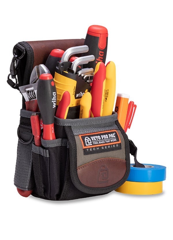 Veto Pro Pac TP3 Tool Pouch