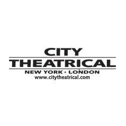 City Theatrical 2452 Top Hat for S4 10 deg or SL 10 deg