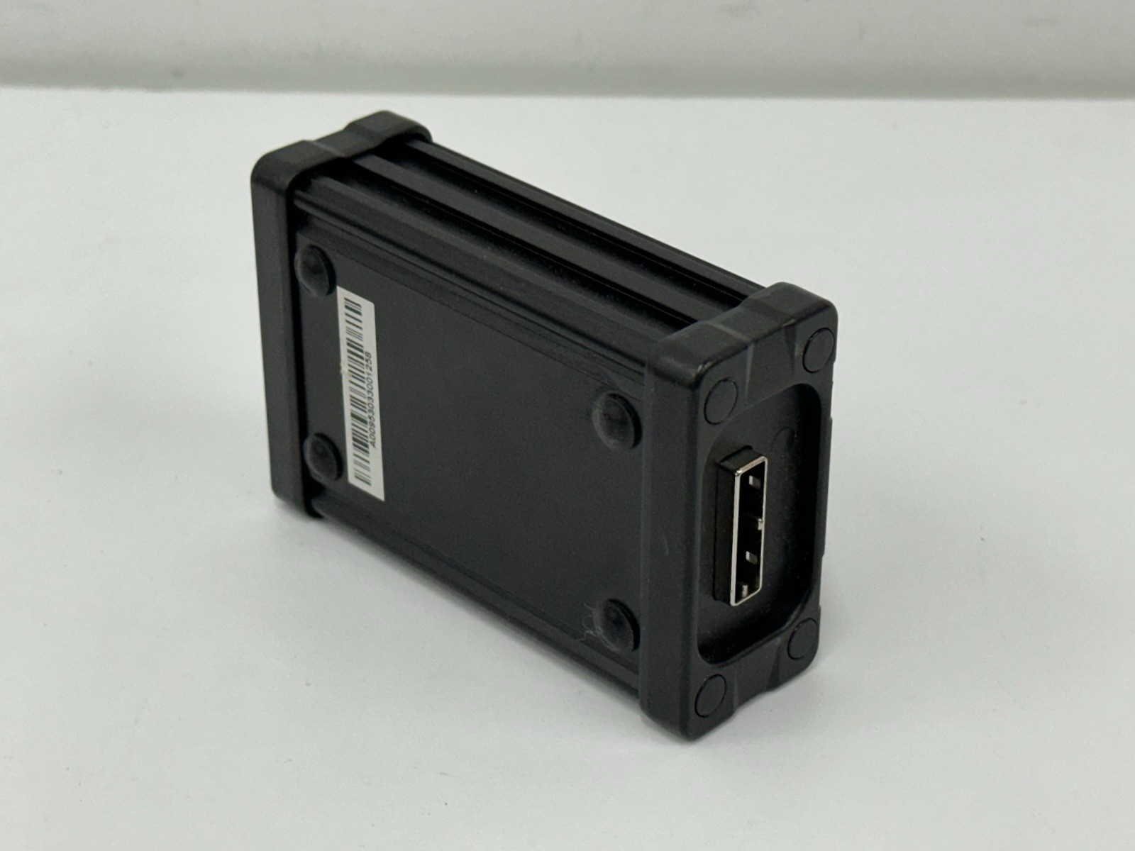 AVID Sonnet DX-TB Thunderbolt 2 Adapter Avid Nitris Mojo DX Black